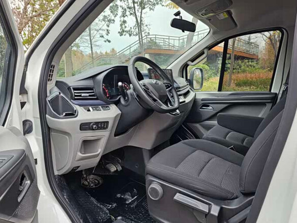 2024 Maxus V70, белый, 1200000 рублей - вид 5