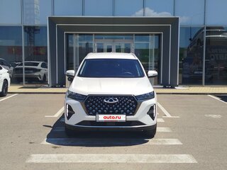 2024 Chery Tiggo 7 Pro Max I, белый, 1630000 рублей, вид 2