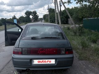 2008 Lada (ВАЗ) 2112, серый, 160000 рублей, вид 3