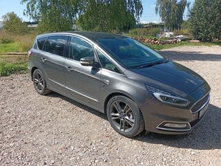 2019 Ford S-MAX II, серый, 2070000 рублей, вид 1
