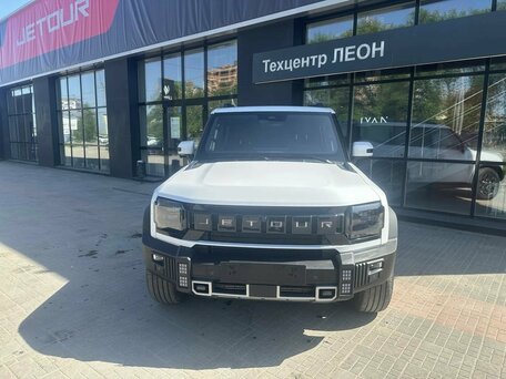 Jetour T2