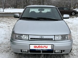 2003 Lada (ВАЗ) 2110, серебристый, 160000 рублей, вид 1