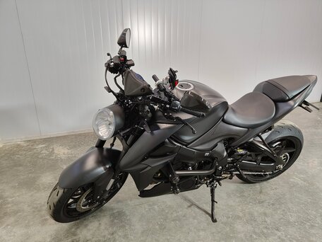 2019 Suzuki GSX-S 1000, серый, 649000 рублей, вид 4