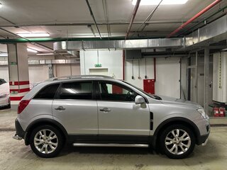 2012 Opel Antara I Рестайлинг, серебристый, 1390000 рублей, вид 2