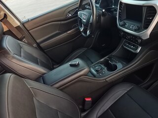 2020 GMC Acadia II Рестайлинг, чёрный, 1790000 рублей, вид 5