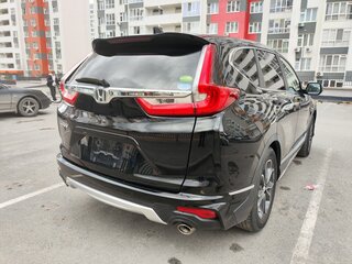 2021 Honda CR-V V, чёрный, 2850000 рублей, вид 4