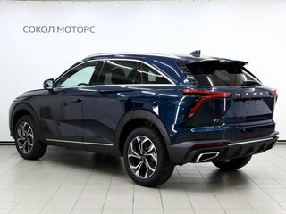 2026 Haval F7 II, синий, 3699000 рублей, вид 3