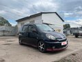 2001 Toyota FunCargo, чёрный - вид 2