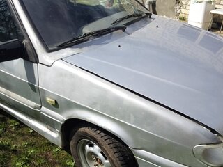2008 Lada (ВАЗ) 2113, серебристый, 140000 рублей, вид 5