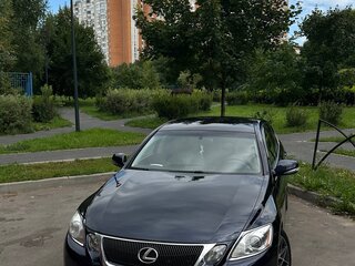 2008 Lexus GS 300 III Рестайлинг, синий, 1395000 рублей, вид 2
