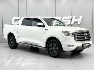 2023 Great Wall Poer I, белый, 2499000 рублей, вид 1