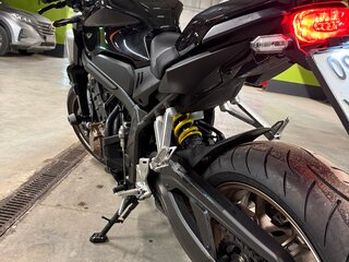2020 Honda CB 650R, чёрный, 850000 рублей, вид 5
