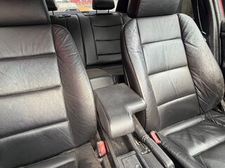 1998 BMW 3 серии 323i III (E36), пурпурный, 300000 рублей, вид 5