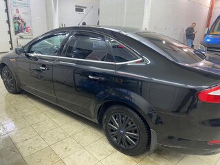 2010 Ford Mondeo IV, чёрный, 700000 рублей, вид 2
