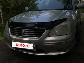 2002 Toyota Premio I (T24), серый, 580000 рублей, вид 3