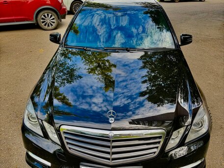 2012 Mercedes-Benz E-Класс 300 IV (W212, S212, C207), чёрный, 1950000 рублей, вид 2