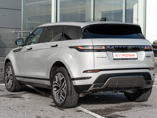 2025 Land Rover Range Rover Evoque P250 MHEV Long II Рестайлинг, серый, 6499700 рублей, вид 5