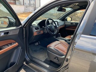 2018 SsangYong Rexton Sports I, серый, 2990000 рублей, вид 5
