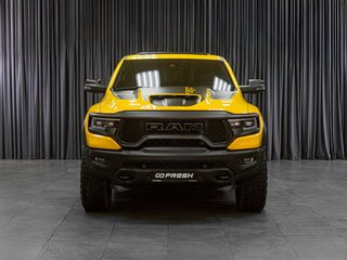 2023 Ram 1500 Crew Cab TRX V, жёлтый, 15999000 рублей, вид 3