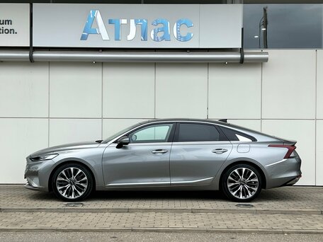 2021 Kia K8 I, серый, 3290000 рублей, вид 5