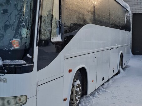 2011 Higer KLQ 6109, белый, 2500000 рублей, вид 2