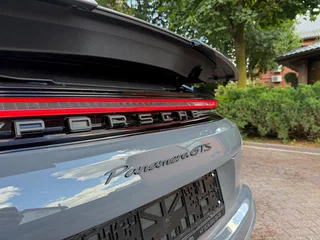 2026 Porsche Panamera GTS III, серый, 26500000 рублей, вид 4