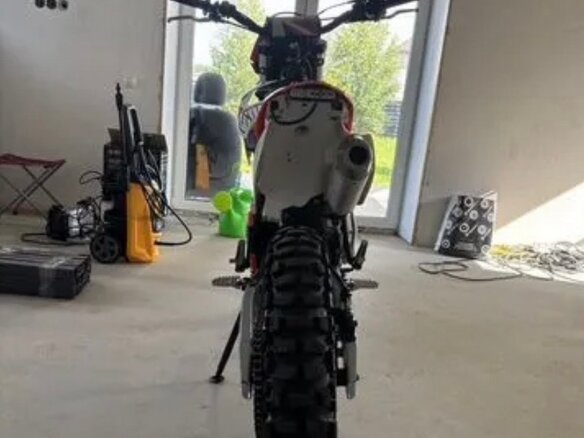 2024 Kews K10 CB300F, оранжевый, 150000 рублей - вид 2
