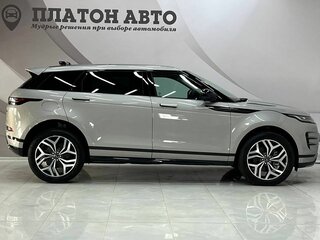2025 Land Rover Range Rover Evoque L II Рестайлинг, серый, 5799000 рублей, вид 4