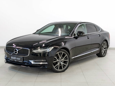 Volvo S90 II