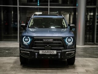 2026 Haval Dargo I Рестайлинг, серый, 3499000 рублей, вид 2