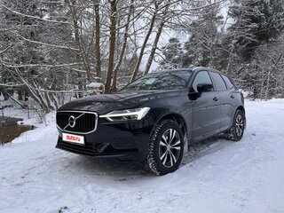 2020 Volvo XC60 II, чёрный, 4000000 рублей, вид 2