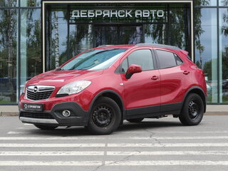 Opel Mokka I