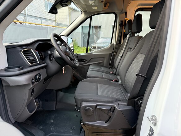 2025 Ford Transit, белый, 8750000 рублей - вид 23
