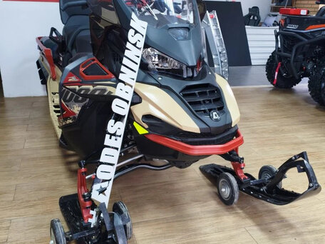 2025 AODES (Odes) Snowcross 1000, бежевый, 999000 рублей, вид 2