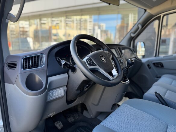 2025 Foton Toano Pro, серебристый, 3341000 рублей - вид 14