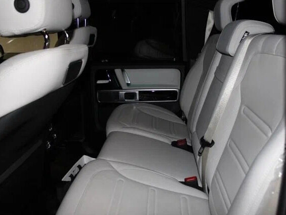 2023 Mercedes-Benz G-Класс 400 d III (W463), чёрный - вид 17