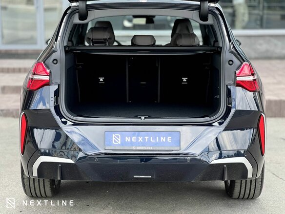 2025 BMW X3 Long 25L xDrive IV (G45/G48), чёрный, 7390000 рублей - вид 34