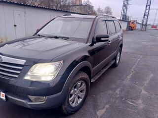 2012 Kia Mohave 8-speed I, чёрный, 1890000 рублей, вид 1