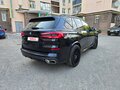 2020 BMW X5 M50d IV (G05/G18), чёрный - вид 4