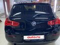 2016 BMW 1 серии 118i II (F20/F21) Рестайлинг, чёрный, 1600000 рублей - вид 5
