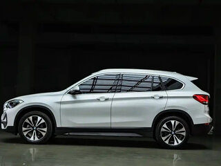 2022 BMW X1 Long 20Li sDrive II (F48) Рестайлинг, белый, 2276111 рублей, вид 4