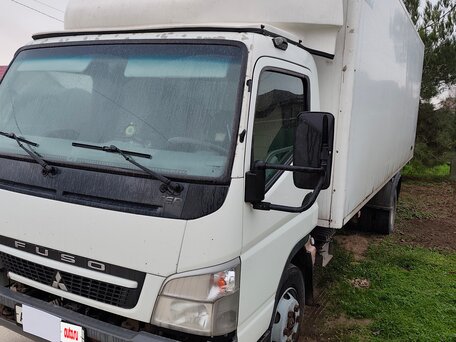 2011 Fuso (Mitsubishi) Canter, белый, 1600000 рублей, вид 3