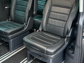 2020 Volkswagen Multivan T6 Рестайлинг, серый, 5555555 рублей, вид 4
