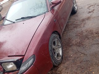 1990 Toyota Celica GT V (T180), красный, 350000 рублей, вид 4