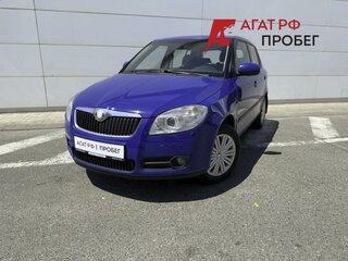 Skoda Fabia II