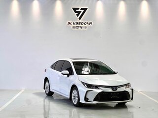 2023 Toyota Corolla XII (E210), белый, 1502355 рублей, вид 3