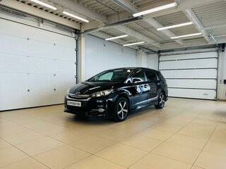 2012 Toyota Wish II Рестайлинг, чёрный, 1499000 рублей, вид 2