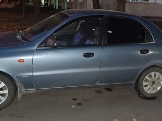 2010 ЗАЗ Chance, серый, 148000 рублей, вид 2