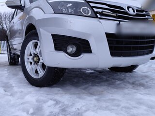 2014 Great Wall Hover H3 I, серый, 850000 рублей, вид 4