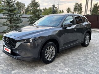 2025 Mazda CX-5 II Рестайлинг, серый, 3500000 рублей, вид 1